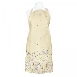 Bee and Flower Adult Apron